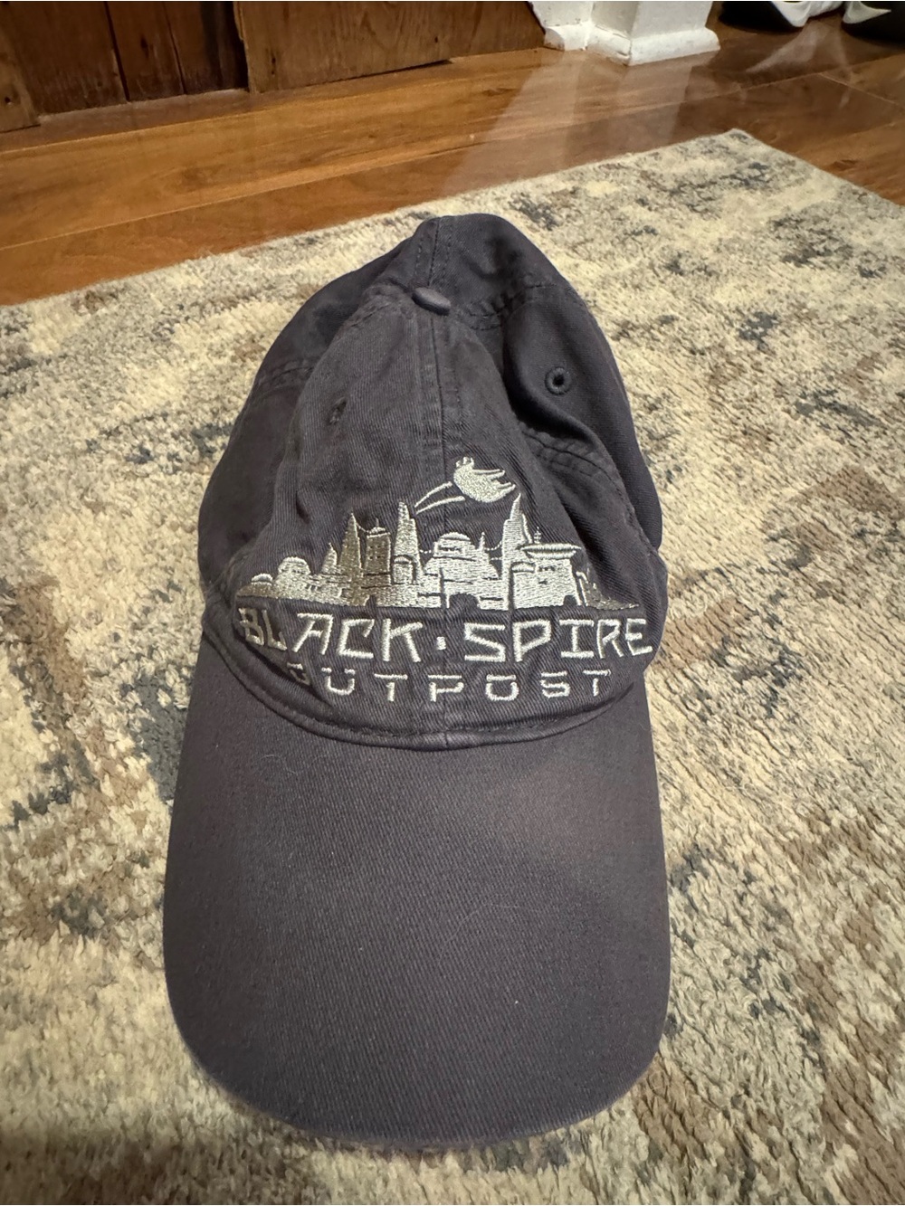 WDW Star Wars hat